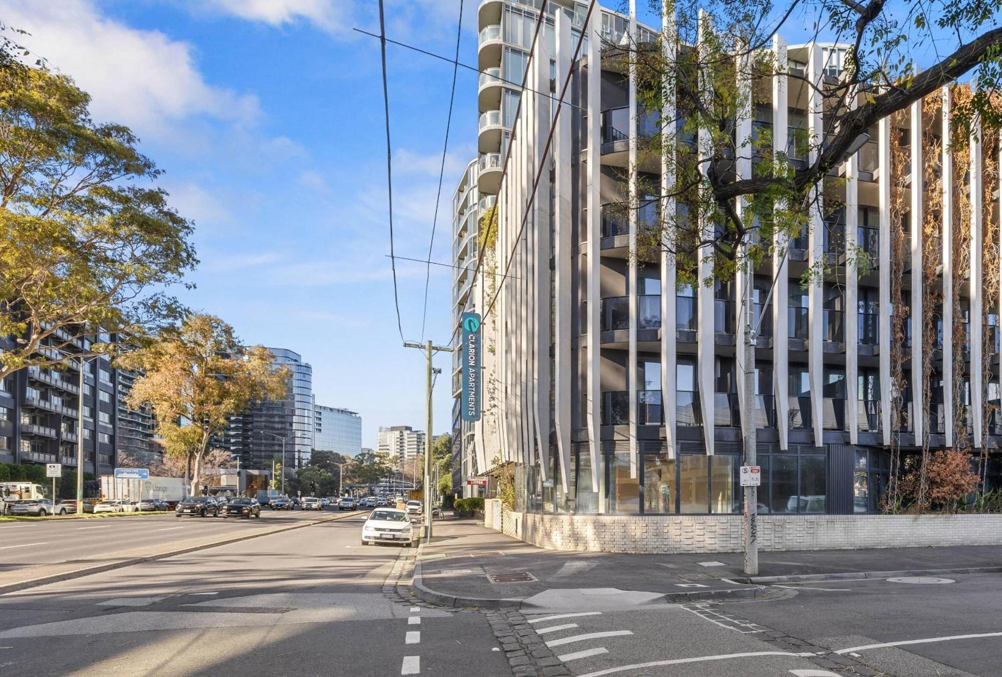 Clarion Apartments South Melbourne — Photos 2